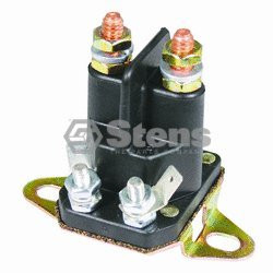 Rotary 5933 Solenoid Starter - Universal