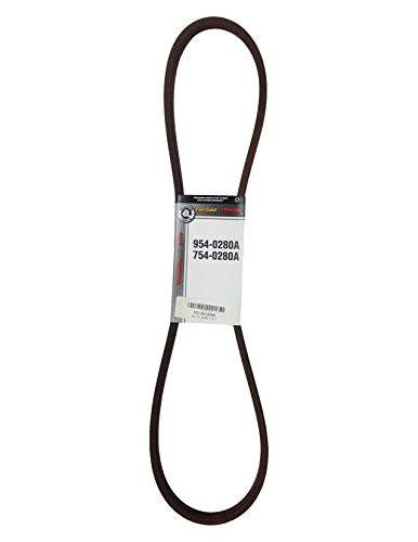 GARDEN WAY 954-0280A Garden Way Replacement Belt 11/16-Inch by 52 3/8 -Inch