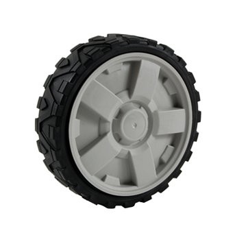 GARDEN WAY 753-08093 Garden Way Lawn Mower Wheel Genuine Original Equipment Manufacturer (OEM) Part