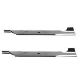 Rotary 3329 Lawn Mower Blade Replaces Bobcat/ransom 112111-04, 42139b, Ferris 5022476/22476