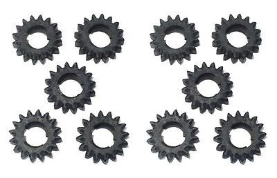 Rotary 10860 STARTER GEAR FOR BRIGGS & STRATTON: 280104, 280104S, 5086, 5086D, 5086H, 693059, 695708