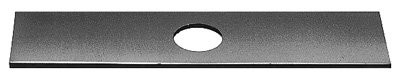 Rotary 10712 EDGER BLADE 7-11/16" X 2" X 1" REPL GREEN MACH 237001 (OILED)
