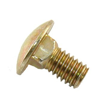 GARDEN WAY 710-0260A Garden Way REG PARTS 7100260A BOLT-CARRIAGE 5