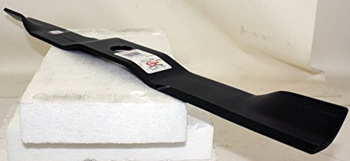 Rotary 12995 24 7/16" Lawnmower Blade 1 1/8" CH Kubota K5677-34340
