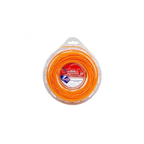 Rotary 12138 Trimmer Ine .130 1/2# Donut Orange Diamond Line