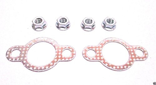 Kohler 25 786 01-S 2578601-S KIT, MUFFLER HARDWARE Engine Parts