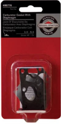 B & S 5083K REG PARTS DIAPHRAGM-CARBU