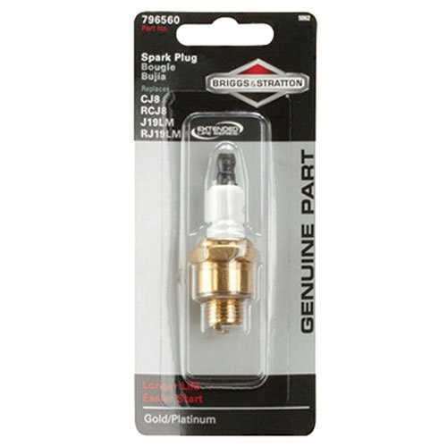 B & S 5095H REG PARTS PLUG-SPARK