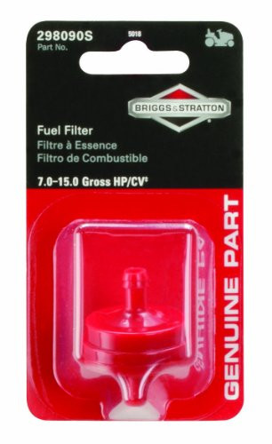 B & S 5018D REG PARTS FILTER-FUEL