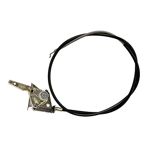 GARDEN WAY 946-04830B Garden Way Genuine Part CABLE-THROT/CHOKE 38.0 LG RZT OEM part for Troy-Bilt Cub-Cadet Craftsman Bolens Remington Ryobi Yardman Yard-Machine Whi