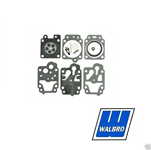 WALBRO K20-WYJ CARBURETOR KIT 13263 REPL