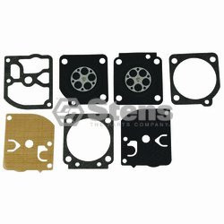 ZAMA GND-27 PARTS GND27 Gasket & Diaphr