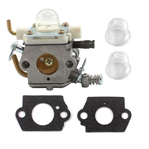 ZAMA C1M-K77 OEM , C1M-K42B CARBURETOR Carb Echo A021000891 PB413 PB403 PB460LN by The ROP Shop