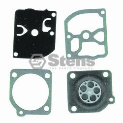 ZAMA GND-35 Genuine Carburetor Gasket & Diaphragm Kit Fits C1Q G1L GND35 OEM