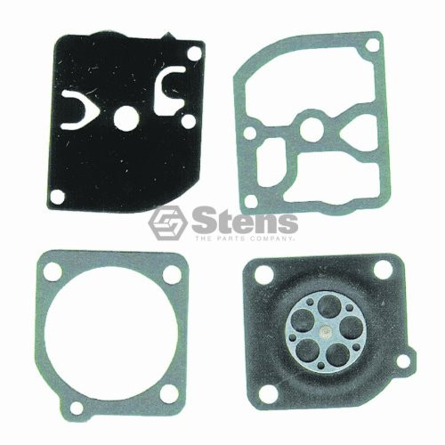 ZAMA GND-34 PARTS GND34 Gasket & Diaphr