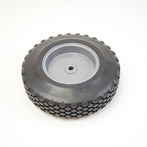 GENERAC 0G8651 - WHEEL: INCH 9.5 DIA: PLASTIC