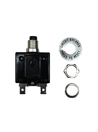 GENERAC G075207 Guardian CB 0020A 1P UL/CSA SANG MAO 075207