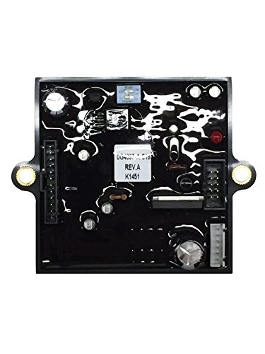 GENERAC 0D4409 PCB ASSY ELEC GOV/IDLE Controller Part#