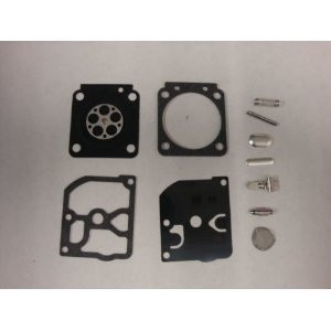 ZAMA RB-154 PARTS RB154 REBUILD KIT