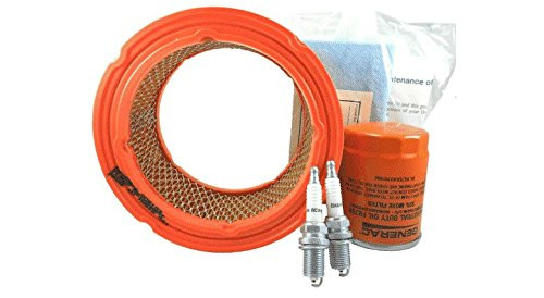 GENERAC 0C8127 PARTS ELEMENT, AIR CL