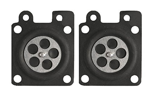 WALBRO 95-614-8 Carburetor (4 Pack) Replacement Diaphragm Assembly Metering # -4pk