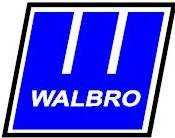 WALBRO 95-119-8 PARTS 951198 Diaphragm - fue