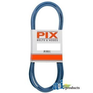 PIX BELTS A120K 1/2" X 122" KEV