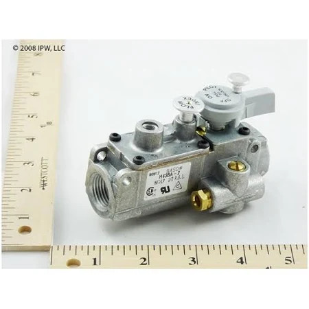 BASO Y90AA-4212 .012 ORIFICE,BUT/LP.NAT 1/4"CC Gas Products