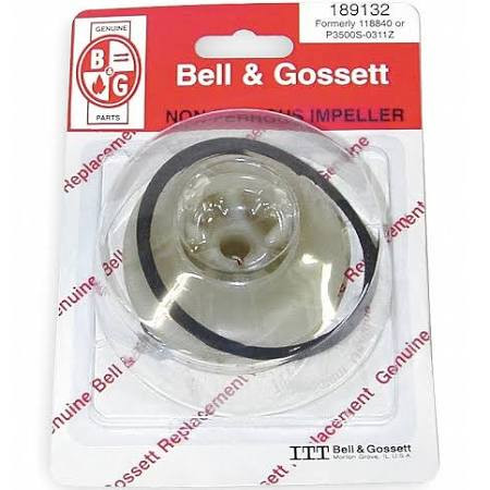 BELL & GOSSETT 132123 Xylem- "3"" FlgStrtTripleDutyVlv 3DS-3S"
