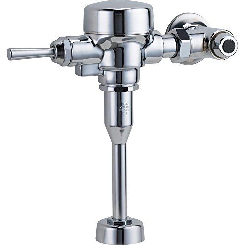 Delta 81T231 Faucet 81/83T, Flush Valve for Exposed, Chrome