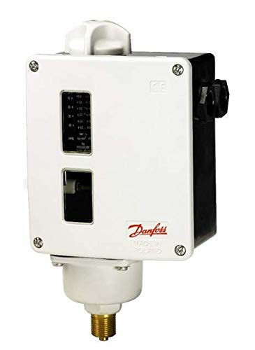 Danfoss 017-521566 RT121 PRESSURE SWITCH