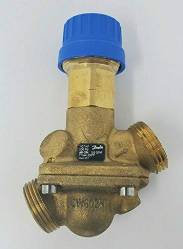 Danfoss 003Z1332 "1/2"" AB-QM 1.0-5 GPM VALVE"