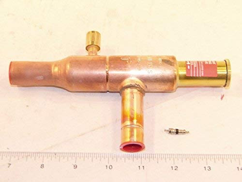 Danfoss 034L0029 "5/8""ODF KVP15 EvapPressure Reg"