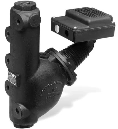 MCDONNELL & MILLER AF-2 Xylem- AIR FLOW SWITCH #123200