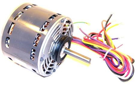 Lennox 32663 115v1ph 1/3hp 1075rpmCCW 4spd