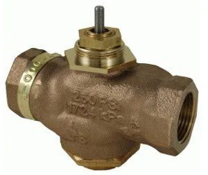 SCHNEIDER ELECTRIC VB-7213-0-4-9 (Barber Colman) "1.25"" N/O 20CV VALVE BODY"