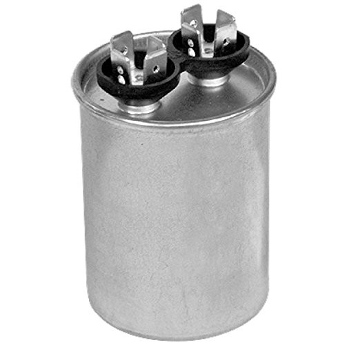 RHEEM 43-25136-13 -Ruud 40MFD 370V Round Run Capacitor