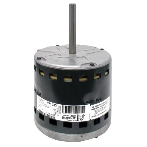 RHEEM 51-102171-00 -Ruud X-13 Motor 120V 1/3 hp BLANK