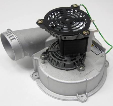 RHEEM 70-24157-03 -Ruud Draft Inducer Assembly W/Gskt