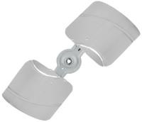 RHEEM 70-23137-01 -Ruud "24""dia 19deg 1/2"" CCW 2bld Fan"
