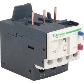 SCHNEIDER ELECTRIC LRD22L -Square D 17-24AMP OVERLOAD RELAY