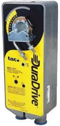 SCHNEIDER ELECTRIC MS40-7043-MP Prop, 6 to 9 VDC, SR, 24 VAC/VDC, App, 35 in-lb,RO