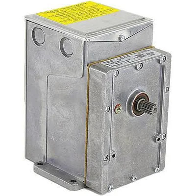 SCHNEIDER ELECTRIC MP-471 (Barber Colman) 120vMotor90sec180'S/R w/SW.