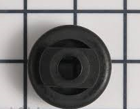 AMANA B1392021 PLASTIC PLUG 1I (2713-BLK) -Amana