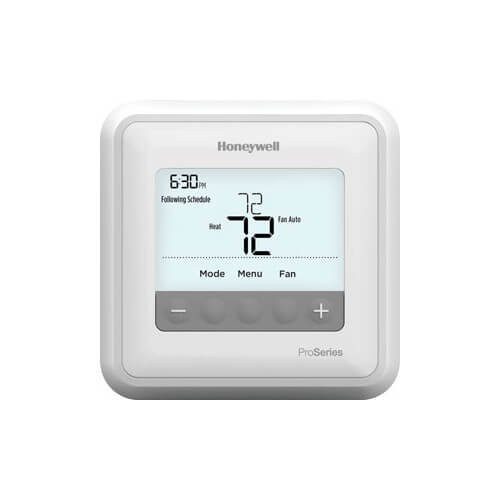 Honeywell TH1110D2009 T1 PRO 1 HEAT/1 COOL NON-PROG