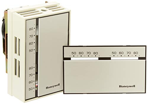 Honeywell T100R1012 T6052B-1013 Line Voltage Thermostat