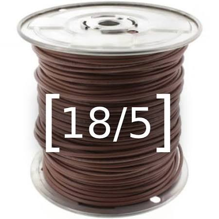 Honeywell 47660312 - Genesis Thermostat Wire Cable 4 PK