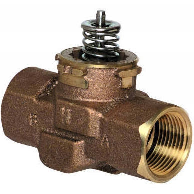 Honeywell VCZBD1100 2-way 1 1/4 in. fNPTconnection VC valve Assembly