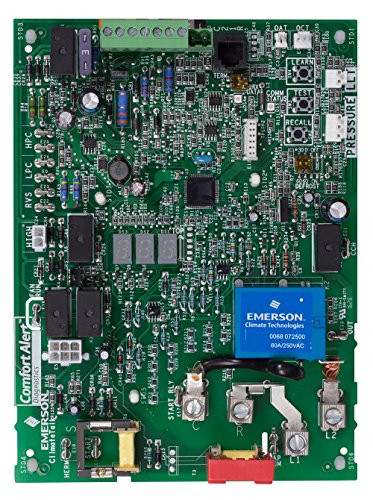 Two Stage HP/AC Control Board Emerson Climate-White-Rodgers 49S25-707