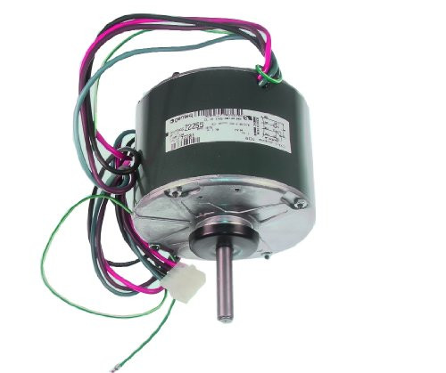 International Comfort Products 1172201 1/3hp 1075rpm 230v 2sp 48fr